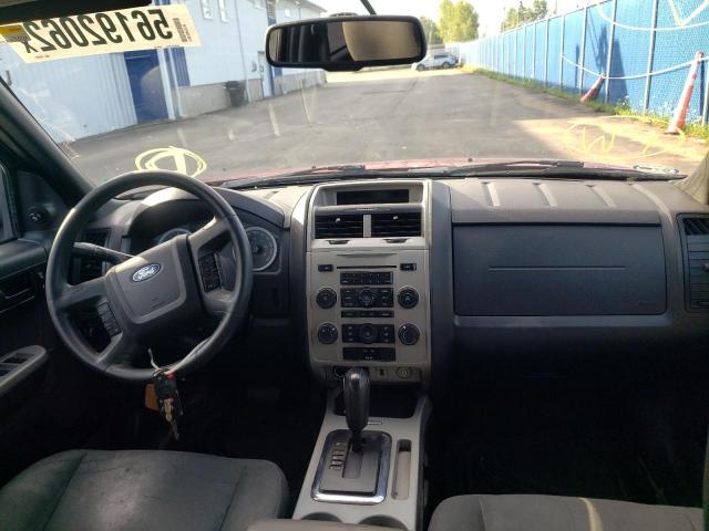Photo 9 from auction – 2012 FORD ESCAPE XLT with VIN 1FMCU9DG0CKA25207