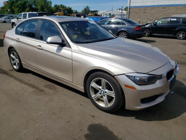 BMW 328 XI SUL 2013 with VIN WBA3B5G55DNP40722 - Photo from auction