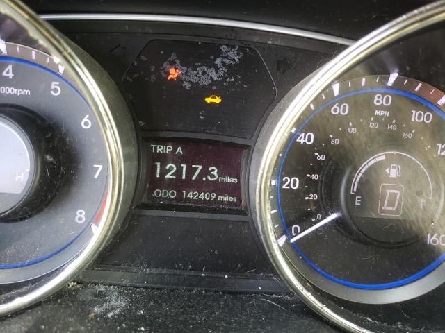 Photo 8 from auction – 2012 HYUNDAI SONATA GLS with VIN 5NPEB4AC7CH361992