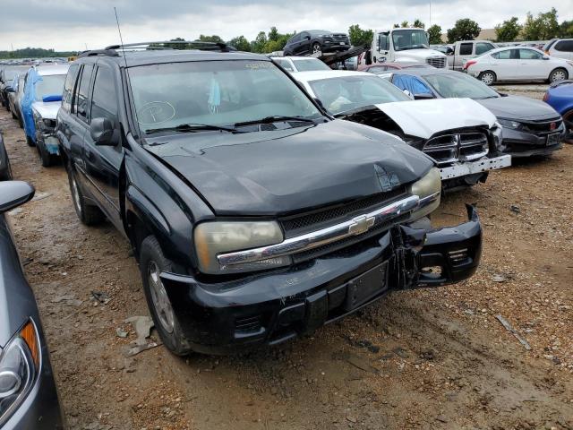 CHEVROLET TRAILBLAZE 2002 with VIN 1GNDS13S722320560 - Photo from auction