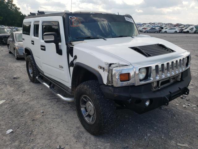 Photo 9 from auction – 2006 HUMMER H2 with VIN 5GRGN23U96H121757