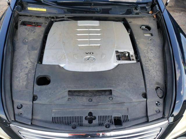 Photo 7 from auction – 2007 LEXUS LS 460 with VIN JTHBL46F975024649