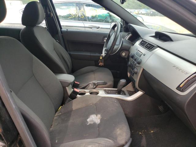 Photo 5 from auction – 2010 FORD FOCUS SES with VIN 1FAHP3GN4AW158928
