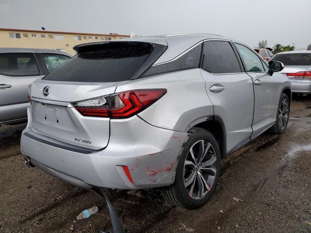 Photo 4 from auction – 2018 LEXUS RX 350 BAS with VIN 2T2ZZMCAXJC112476