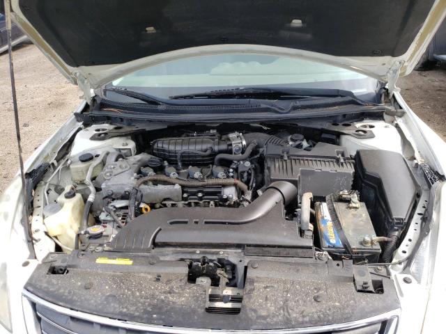 Photo 7 from auction – 2010 NISSAN ALTIMA BAS with VIN 1N4AL2APXAN477158