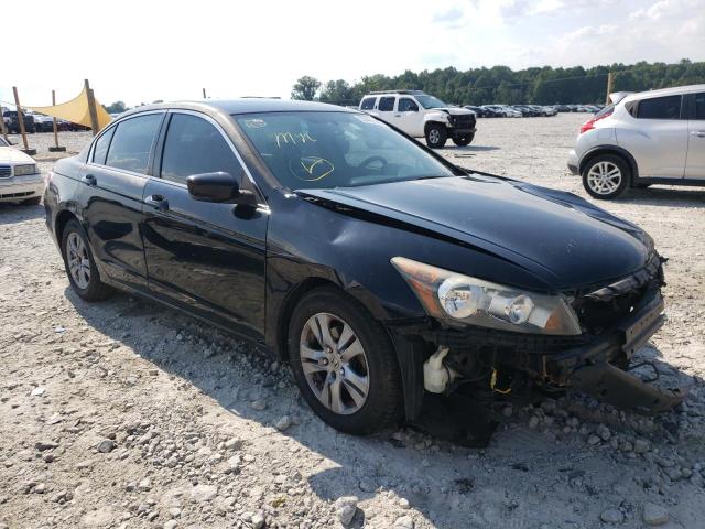 HONDA ACCORD SE 2012 with VIN 1HGCP2F61CA200739 - Photo from auction