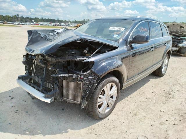 Фото 2 с аукциона – 2011 AUDI Q7 PREMIUM с VIN WA1LMAFE2BD006415