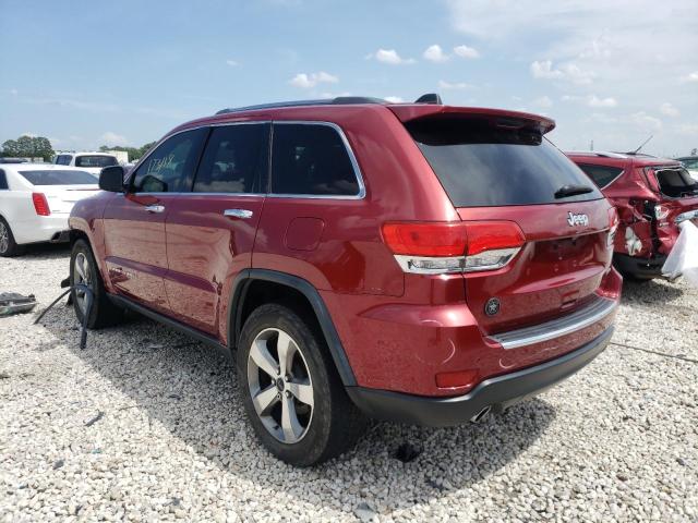 Photo 3 from auction – 2014 JEEP GRAND CHER with VIN 1C4RJEBG2EC423938