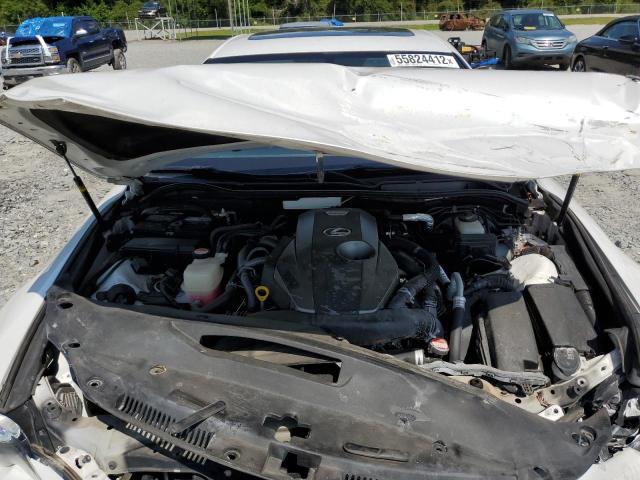 Photo 7 from auction – 2016 LEXUS IS 200T with VIN JTHBA1D26G5002113