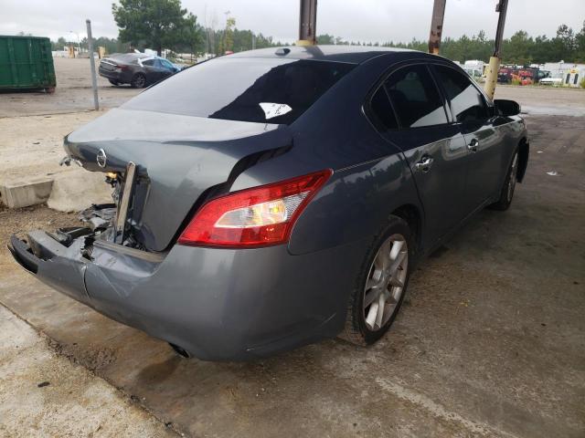 Photo 4 from auction – 2011 NISSAN MAXIMA S with VIN 1N4AA5AP2BC839200