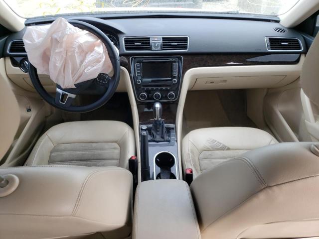 Photo 9 from auction – 2014 VOLKSWAGEN PASSAT SEL with VIN 1VWCT7A3XEC007031