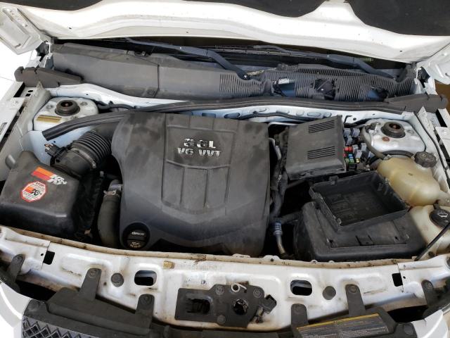 Photo 7 from auction – 2008 CHEVROLET EQUINOX SP with VIN 2CNDL737586033634