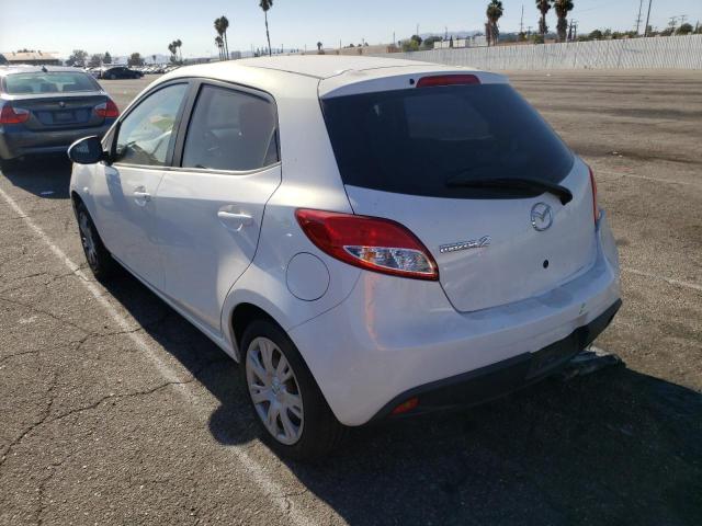 Photo 3 from auction – 2011 MAZDA MAZDA2 with VIN JM1DE1HZ5B0103168