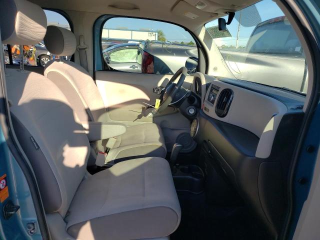 Photo 5 from auction – 2009 NISSAN CUBE BASE with VIN JN8AZ28R79T100346
