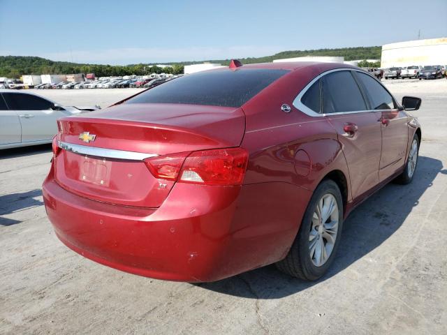Photo 4 from auction – 2014 CHEVROLET IMPALA LT with VIN 1G1115SL0EU105247