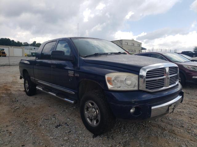 DODGE RAM 2500 2007 with VIN 3D7KS29D17G774998 - Photo from auction