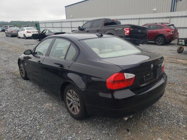 Photo 3 from auction – 2007 BMW 328 I with VIN WBAVA33547KX72069
