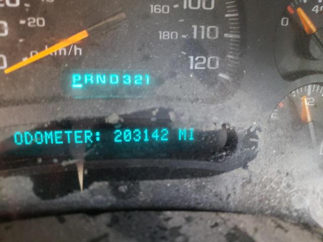 Photo 8 from auction – 2005 CHEVROLET SILVERADO with VIN 1GCHC24UX5E161713