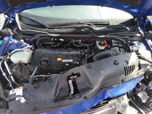 Photo 7 from auction – 2018 HONDA CIVIC EX with VIN 2HGFC2F76JH524009