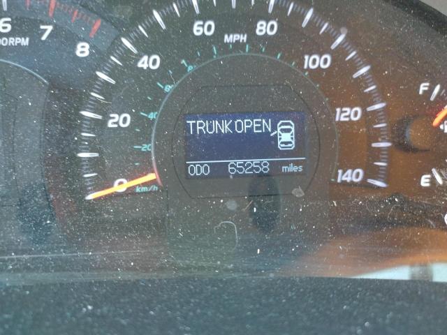 Photo 8 from auction – 2009 TOYOTA CAMRY BASE with VIN 4T1BE46K29U342268