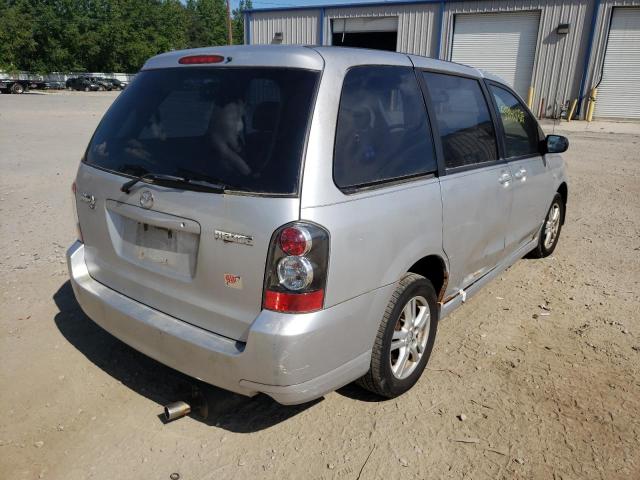 Photo 4 from auction – 2005 MAZDA MPV WAGON with VIN JM3LW28A650536762