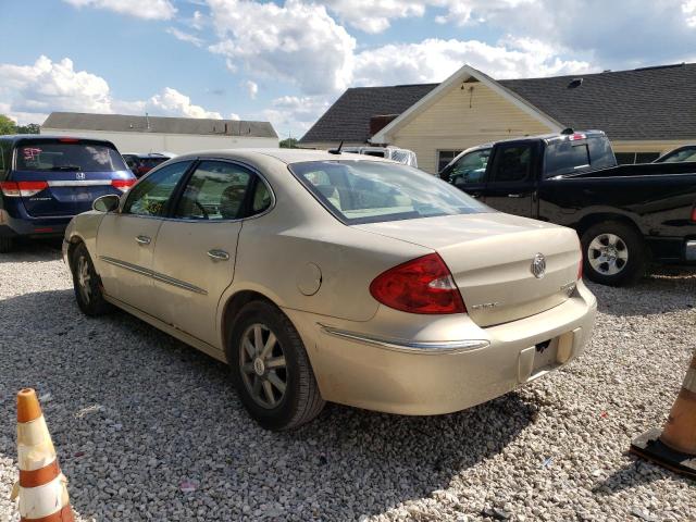 Photo 3 from auction – 2008 BUICK LACROSSE C with VIN 2G4WD582481154966