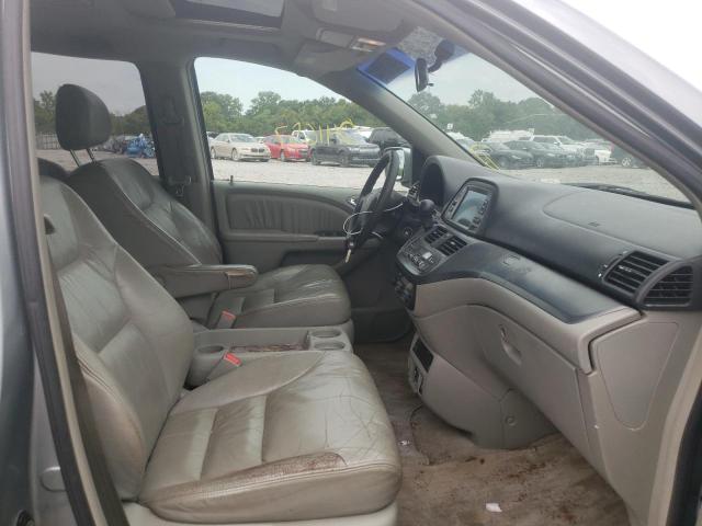 Photo 5 from auction – 2005 HONDA ODYSSEY EX with VIN 5FNRL38745B083412