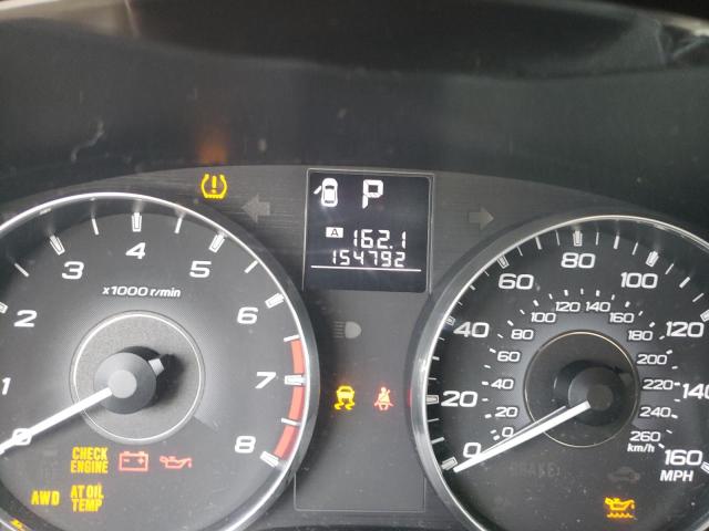 Photo 8 from auction – 2012 SUBARU OUTBACK 3. with VIN 4S4BRDLC5C2256439