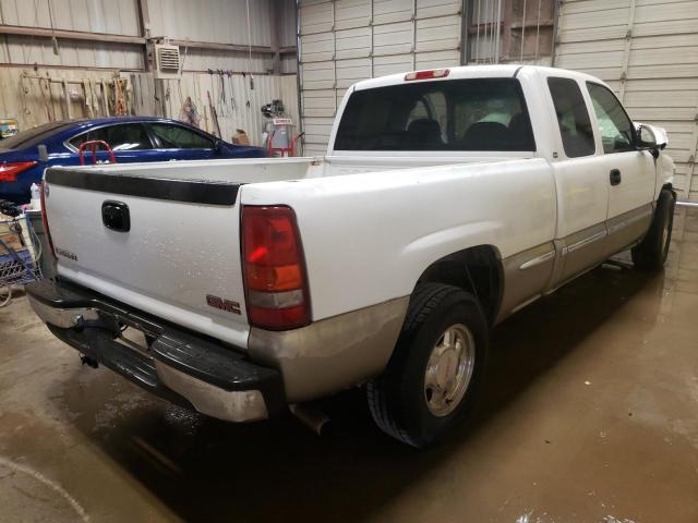 Photo 4 from auction – 2000 GMC SIERRA1500 with VIN 2GTEC19T9Y1324631
