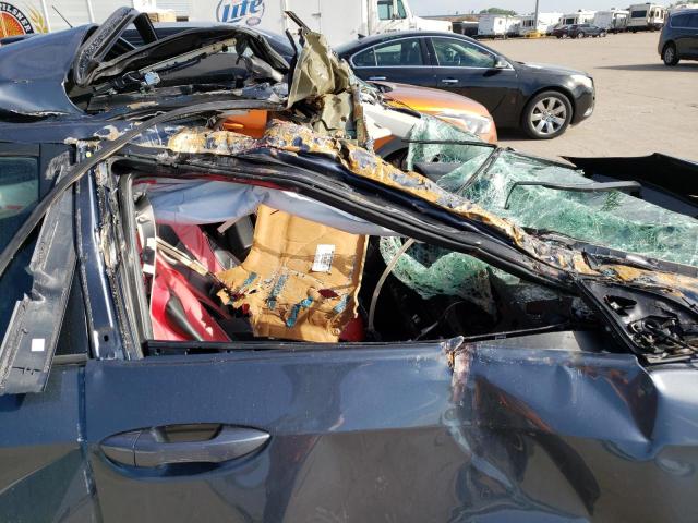 Photo 5 from auction – 2015 TOYOTA COROLLA L with VIN 5YFBURHE1FP245566