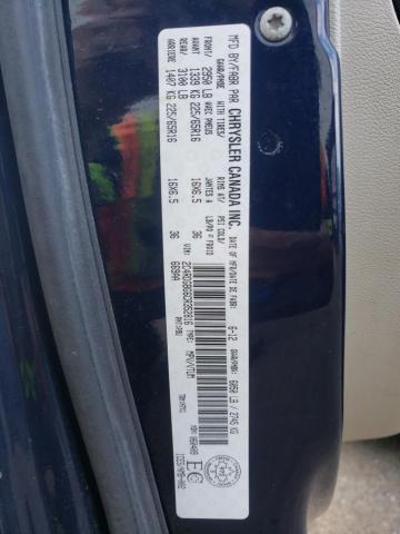 Photo 10 from auction – 2012 DODGE GRAND CARA with VIN 2C4RDGBG6CR352816