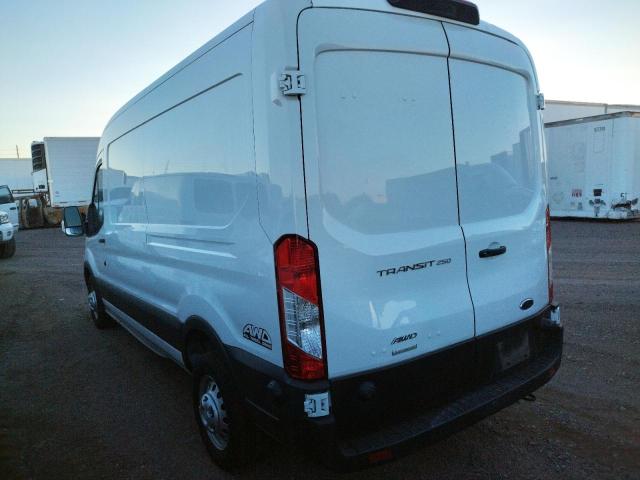 Photo 3 from auction – 2020 FORD TRANSIT T- with VIN 1FTBR2CG8LKA67702