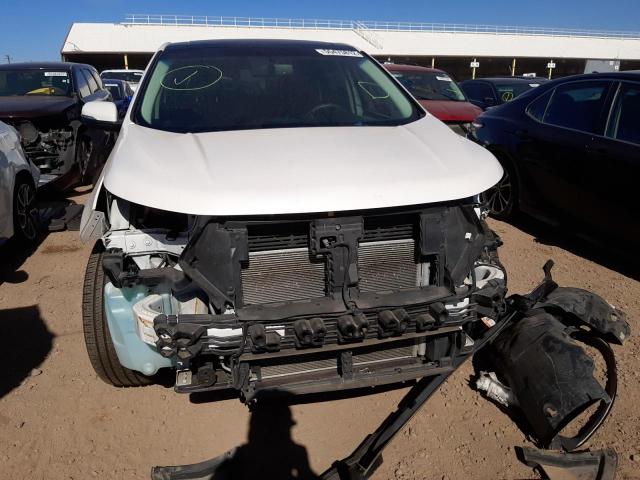 Photo 9 from auction – 2017 FORD EDGE TITAN with VIN 2FMPK4K81HBC49304
