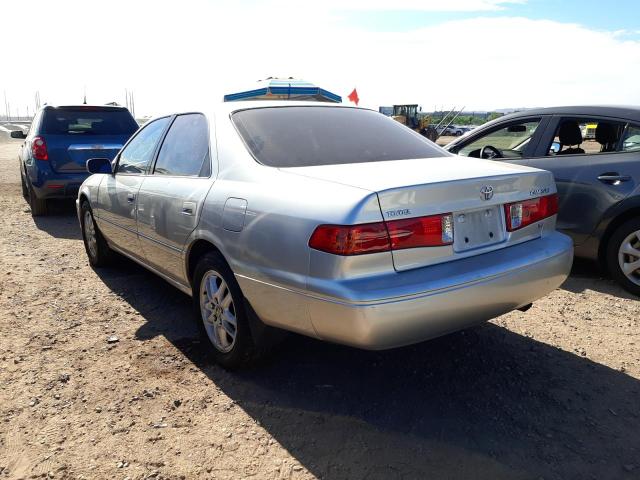 Photo 3 from auction – 2001 TOYOTA CAMRY with VIN 4T1BF28K91U965552