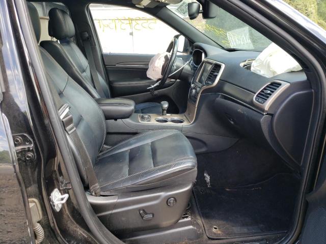 Photo 5 from auction – 2015 JEEP GRAND CHER with VIN 1C4RJFBG1FC859591