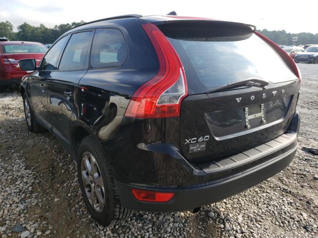 Photo 3 from auction – 2013 VOLVO XC60 3.2 with VIN YV4952DL4D2450735