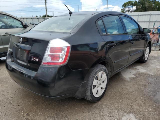 Photo 4 from auction – 2008 NISSAN SENTRA 2.0 with VIN 3N1AB61E08L755002