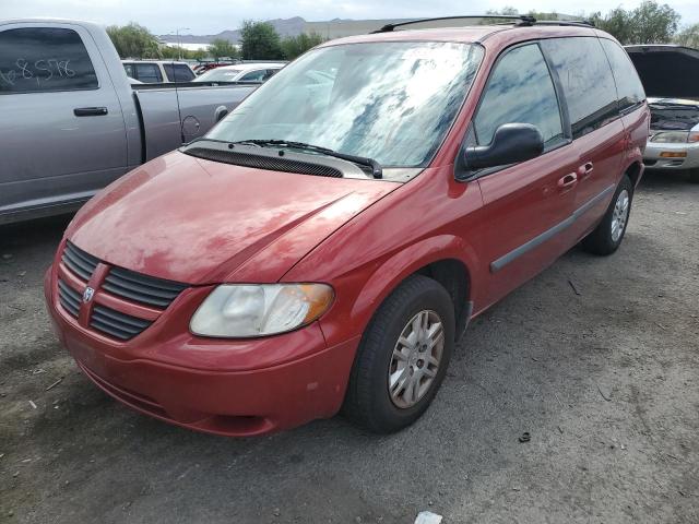 Photo 2 from auction – 2007 DODGE CARAVAN SE with VIN 1D4GP25R27B183934