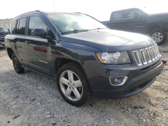 JEEP COMPASS LA 2014 with VIN 1C4NJCEA3ED757707 - Photo from auction