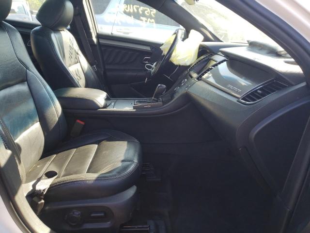 Photo 5 from auction – 2013 FORD TAURUS SEL with VIN 1FAHP2E85DG141674