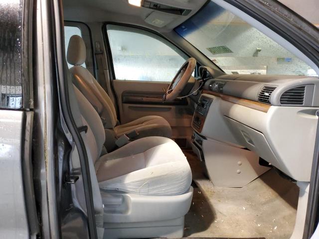 Photo 5 from auction – 2005 FORD FREESTAR with VIN 2FMZA58295BA50811