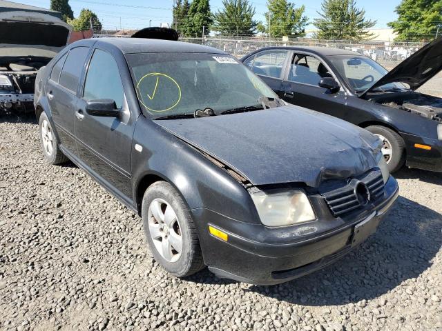 VOLKSWAGEN JETTA GLS 2002 with VIN 3VWSE69M42M169065 - Photo from auction