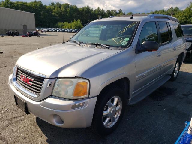 Photo 2 from auction – 2004 GMC ENVOY XUV with VIN 1GKES12S746166558