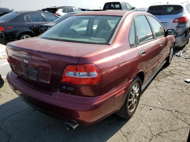 Photo 4 from auction – 2004 VOLVO S40 with VIN YV1VS27524F040719
