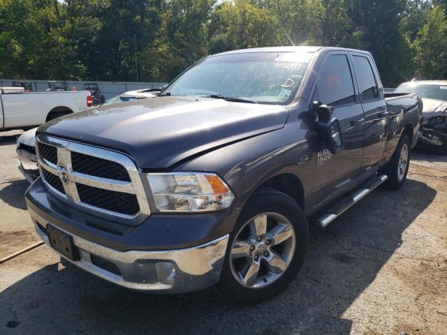 Photo 2 from auction – 2019 RAM 1500 CLASS with VIN 1C6RR6FG7KS524331