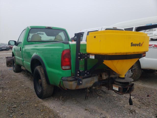 Photo 3 from auction – 2000 FORD F250 SUPER with VIN 1FTNF21L0YEC22089