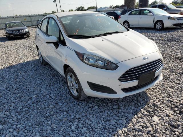 Photo 1 from auction – 2017 FORD FIESTA SE with VIN 3FADP4BJ2HM144299