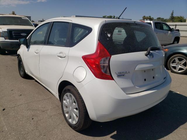 Photo 3 from auction – 2015 NISSAN VERSA NOTE with VIN 3N1CE2CP0FL370785
