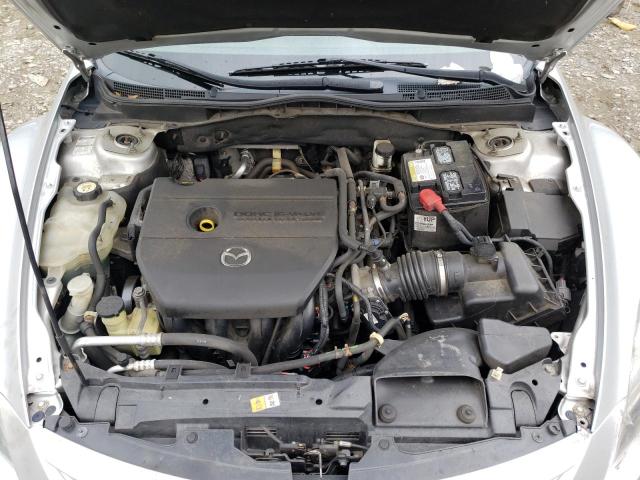 Photo 7 from auction – 2010 MAZDA 6 I with VIN 1YVHZ8CH4A5M12249