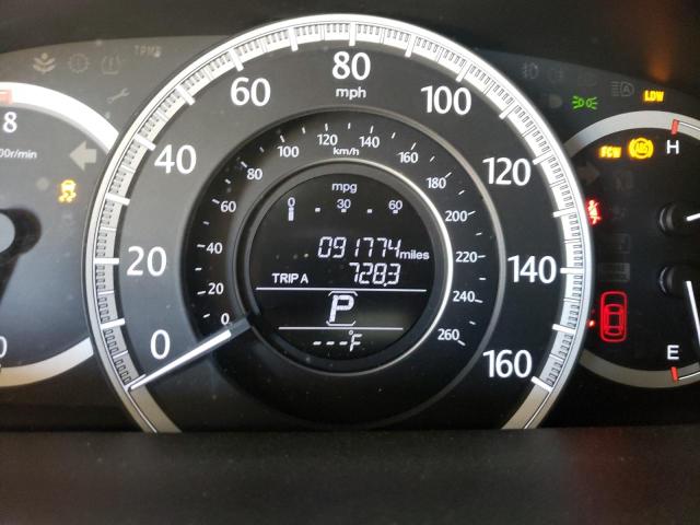 Photo 8 from auction – 2015 HONDA ACCORD EXL with VIN 1HGCR2F88FA060883
